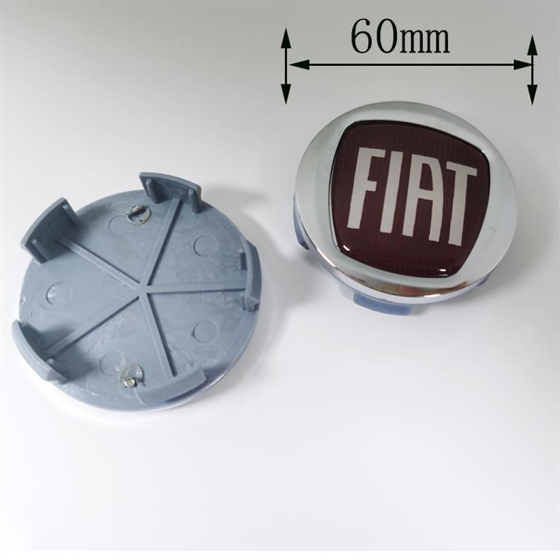 Wheel Hub Center Caps for Fiat Viaggio Ottimo