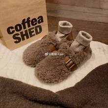 ���ы�ͬ��С̩��~ �ɲȸ���ůƴɫ���ٿێ�ëë����Ь