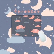 小尺寸鼠标垫插画系列批发广告电竞鼠标垫厂家  滑鼠垫 mouse pad