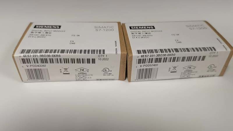 6ES7 221-3BD30-0XB0西门子 S7-1200系列数字量信号板原装现货