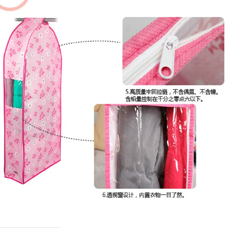 太力 Dust cover, пылезащитная сумка для хранения, классический костюм, нагрудник