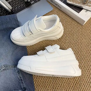 2026����ЦĘħ�g�NС��ЬŮ��Ƥ�������6cm�����\�����e��Ь