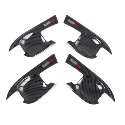 Şüşə kənarı xromları/moldingləri: Door Trim, Rearview Mirror