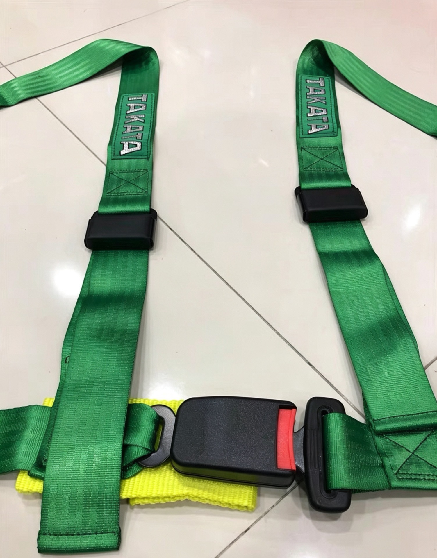 New Takata Modified Seat Belt for Car Modification, Universal Seat Belt