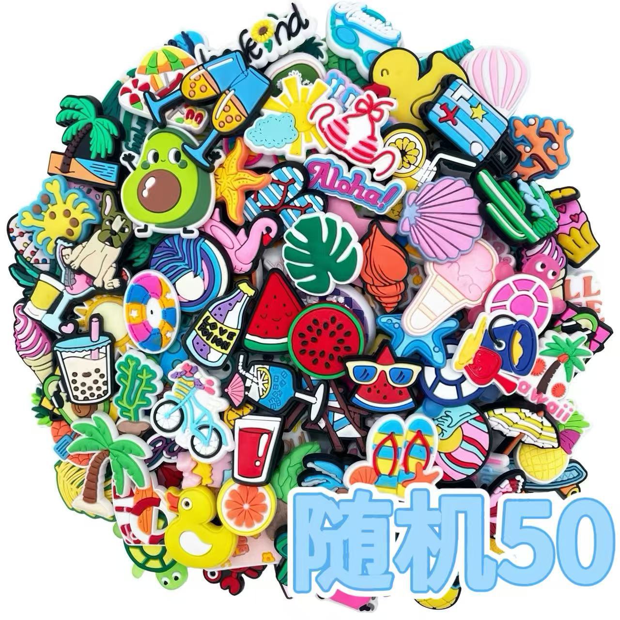 権利侵害しないスーツのクロスボーダー専用穴靴花靴バックルアクセサリー高級感穴靴装飾靴アクセサリー