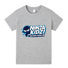 NINJA KIDZ��ͨӡ����Ů��ͯ�b����T��ͯ����A1174