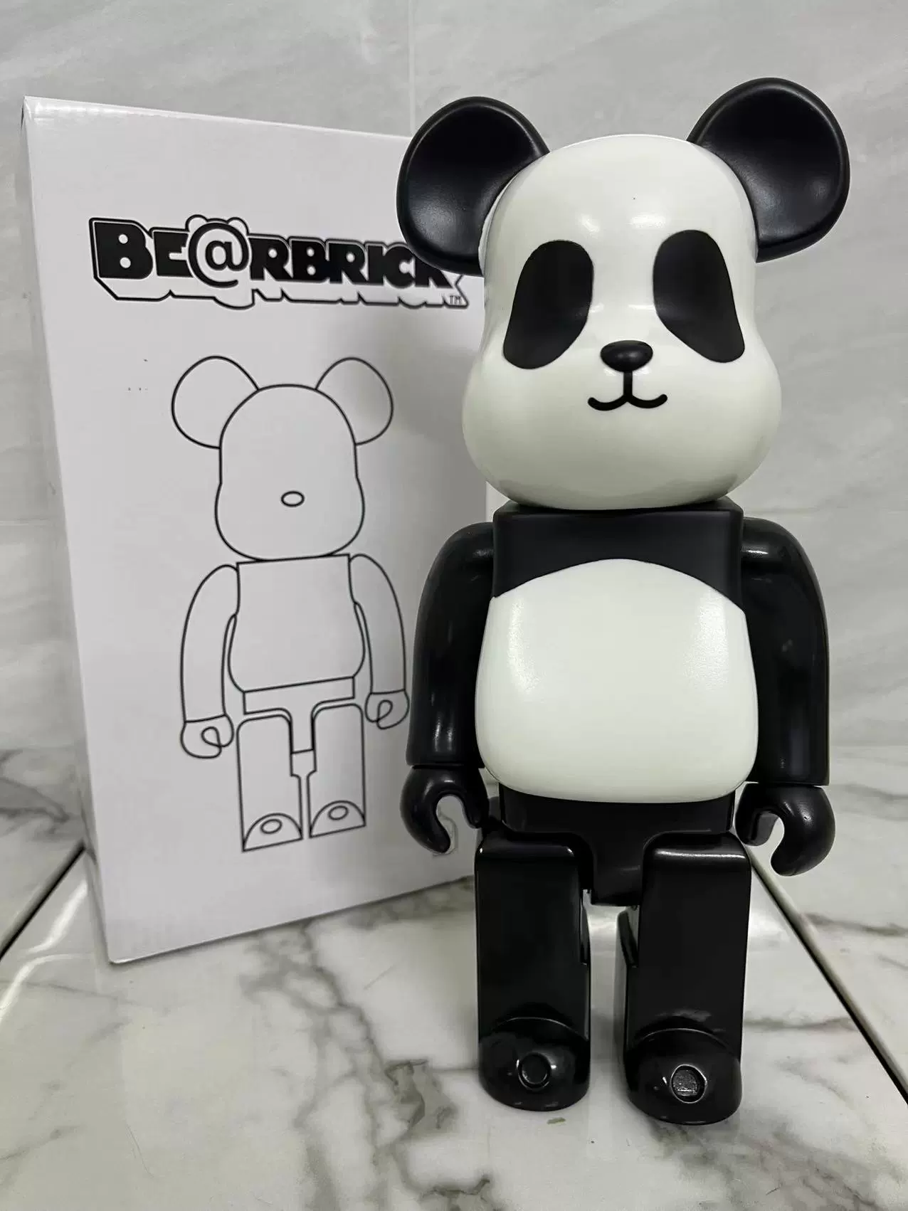 Bearbrick400 Свирепый Медведь Джекал Медведь Перчатки Серия Нет Красивых Полит Гибриды Релизы Wholesale Доставка