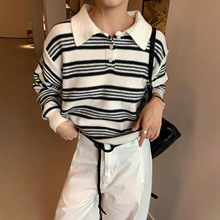 ��ֲ��˻� �＾ʱ�ָ���ײɫ���ưٴ�����polo�챣ůë��ŮG1710