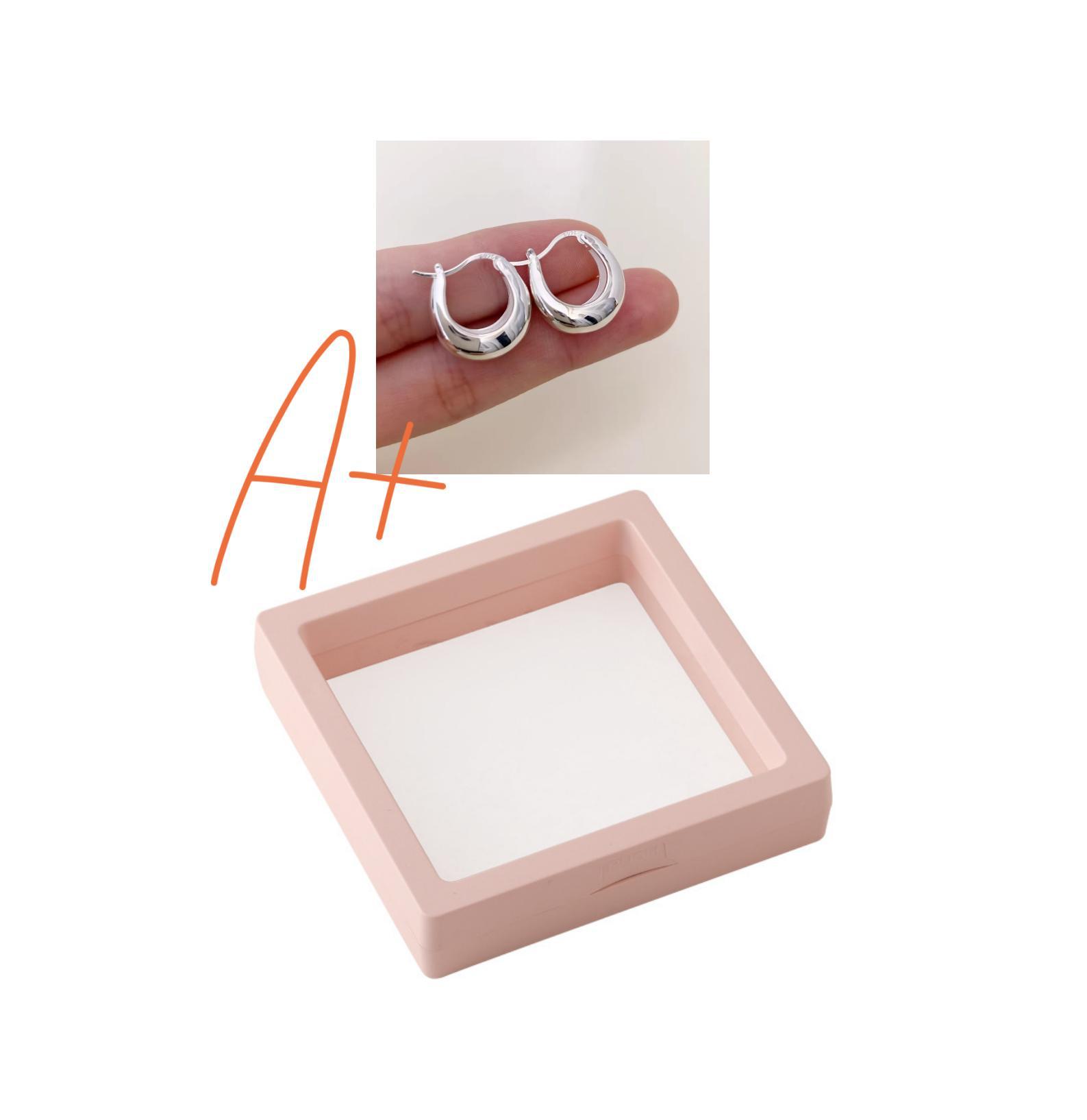 Ear buckle+pe box