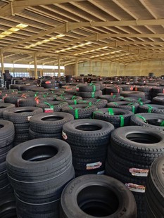 Chaoyang 23.5 - 25 Forklift Tyre