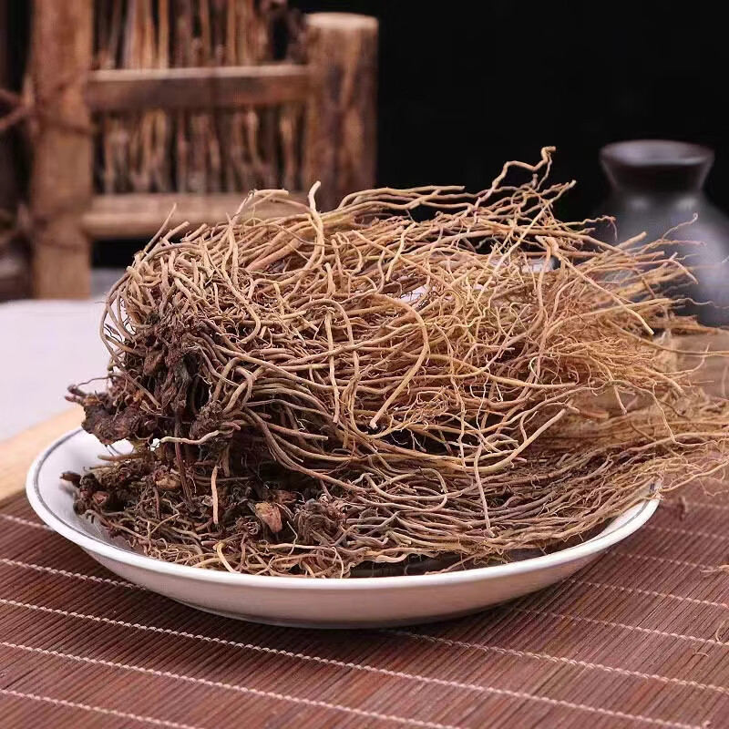Dried Asarum Root Xi Xin 细辛 500g Northeast Chinese Wild Ginger Herb Water Washed Sulfur Free specifications