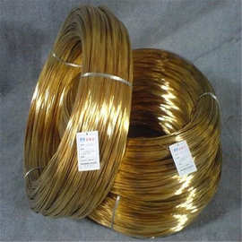 H65黄铜线2.0mm H65全硬黄铜线2.5mm直径 H65软态黄铜线3.0mm
