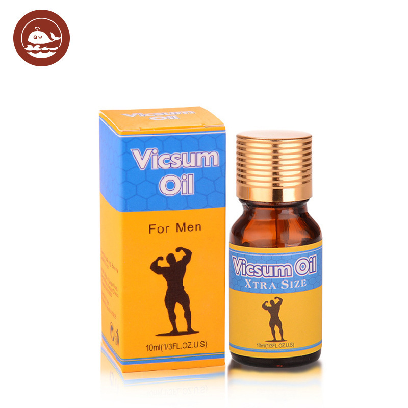 10ML Men increase delay oil 男士按摩精油日常耐力按摩护理精油