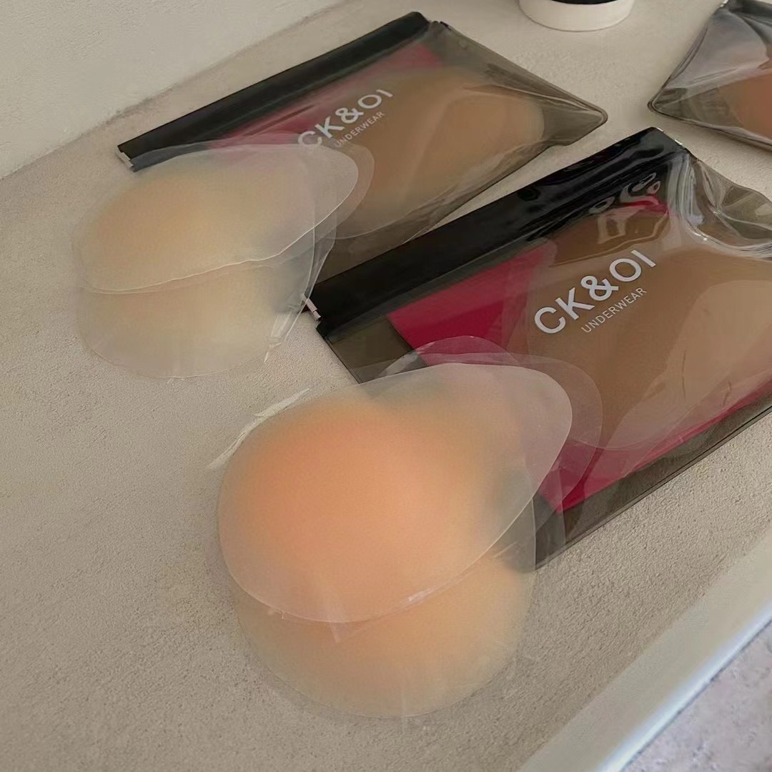 液態提拉胸貼嬰兒奶嘴醫用型硅膠胸貼抗敏隱形不凸點乳貼