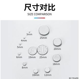 N52�����AƬ���Ŵ��F���Fʯ�ߏ���䓈A����S�F������Ƭ0.5mm�S��