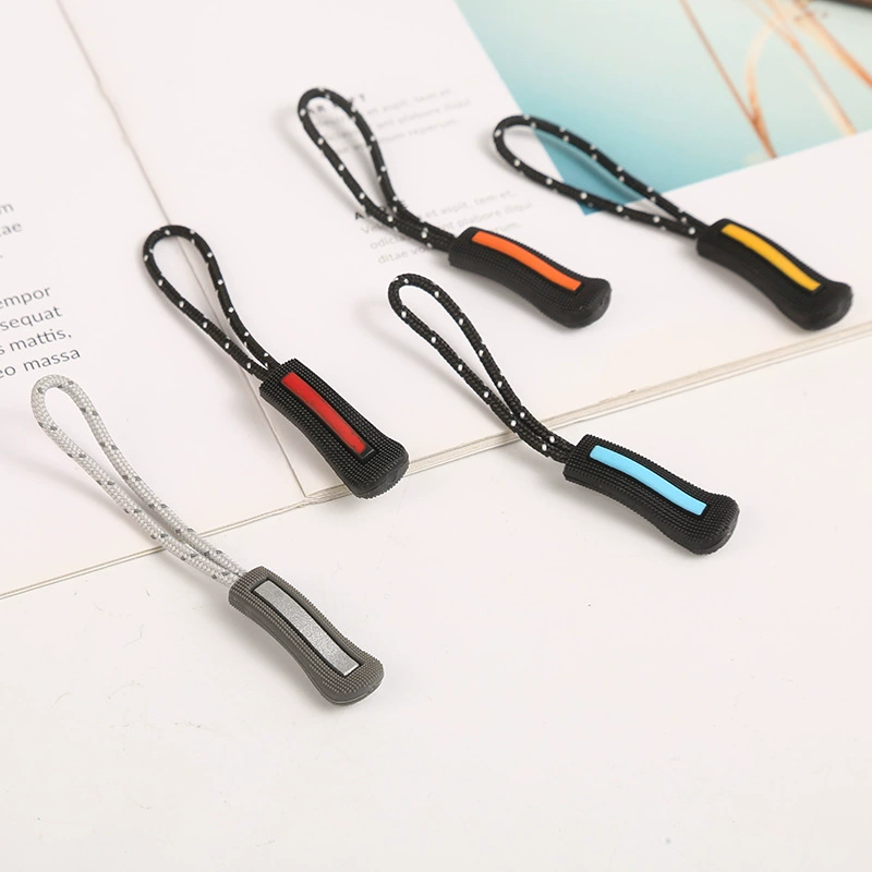 Strap with zipper, silicone bag, wholesale