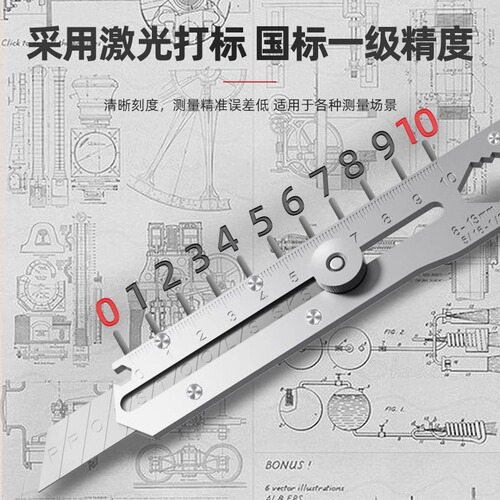 Newly upgraded all-steel heavy-duty multi-functional stainless steel utility knife paper knife industrial knife express box opener blade knife