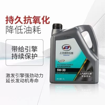 Gasoline Engine Oil: in Kaijie, Zhengcheng, Hongguang, Baojun, Rongguang