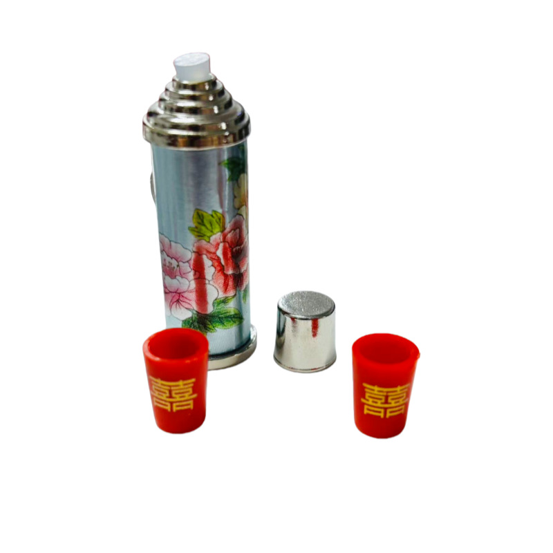 1:12������΢�����㸴��װ�ΰڼ���ʽ���仳��ϲ�����ᱣůˮƿ