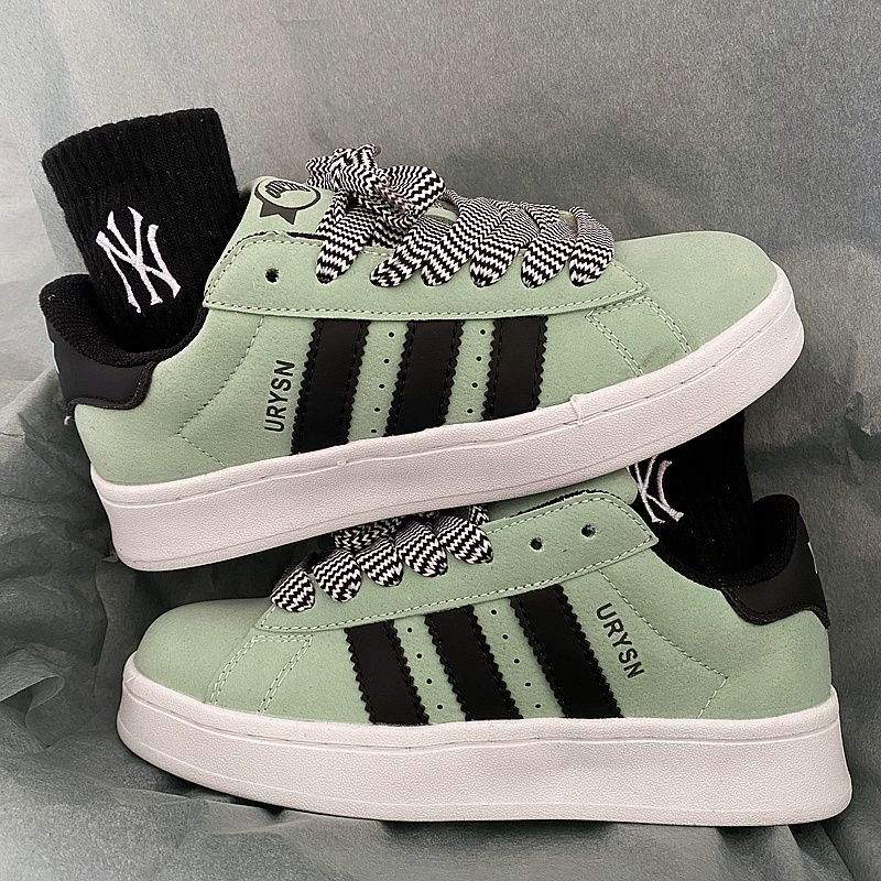 Кроссовки в стиле кэжуал для пар, мужские и женские, нишевый дизайн, 2025, новые студенческие, в гонконгском стиле, ретро, плоские.