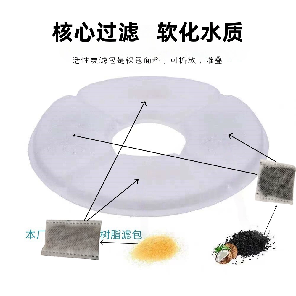 Фильтрующие материалы для аквариумов: активированный уголь из скорлупы кокоса, смола для умягчения воды, фильтрация аквариумов, удаление хлора, хит продаж для трансграничной торговли