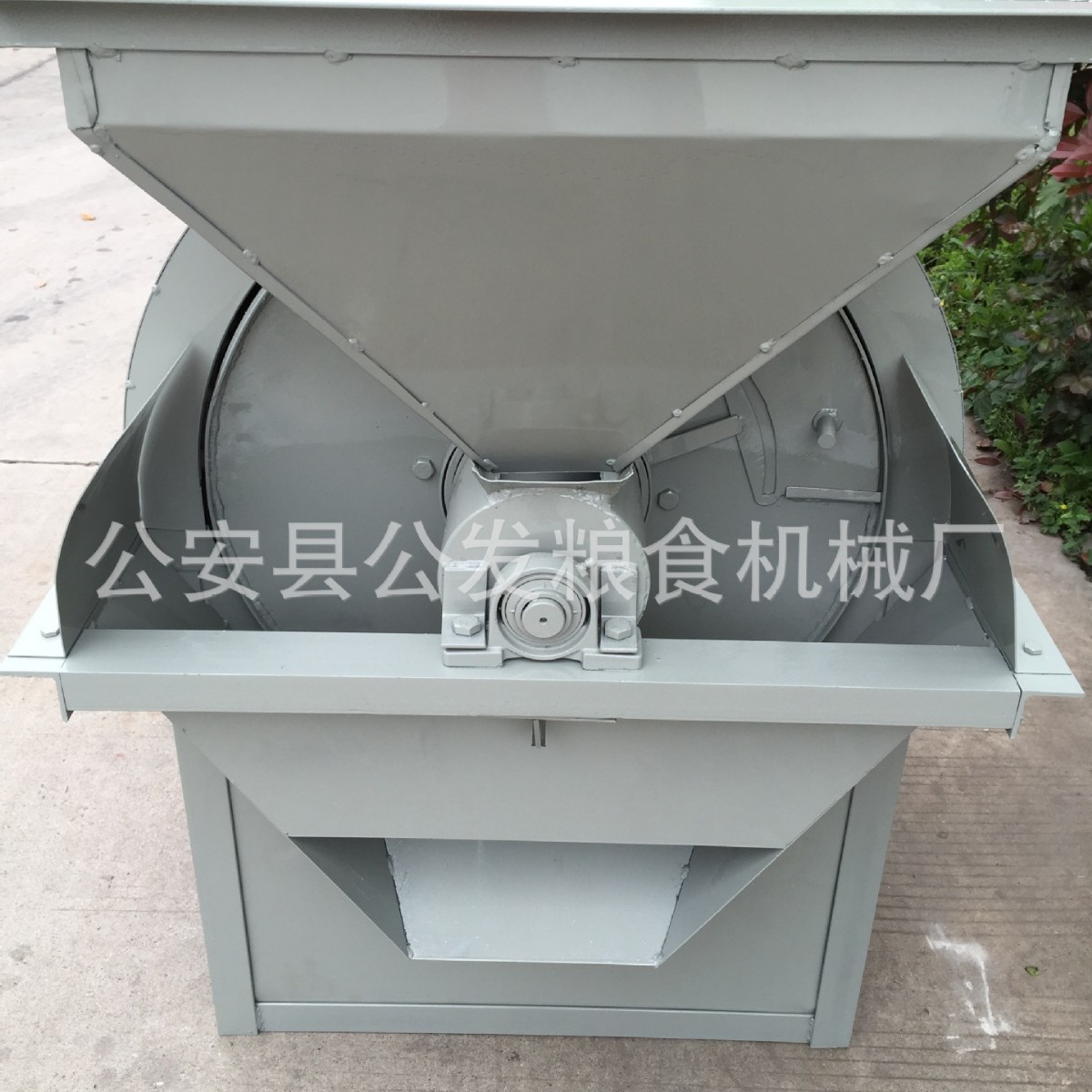 炒籽机 250型封闭带温控炒籽机 滚筒炒籽锅 大小型花生菜籽炒籽机