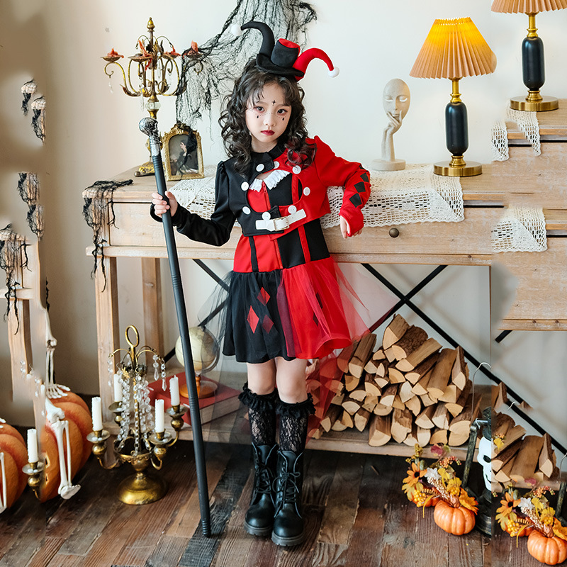 Children's small princess costume