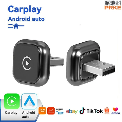 Simsiz CarPlay və Android Auto – Connectivity Box