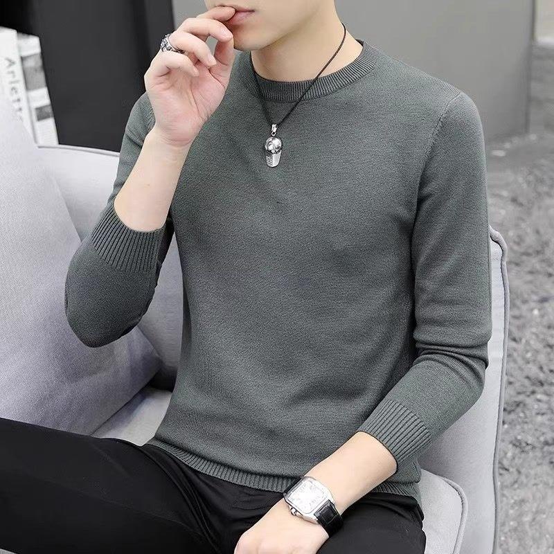 다크 그레이 크루넥