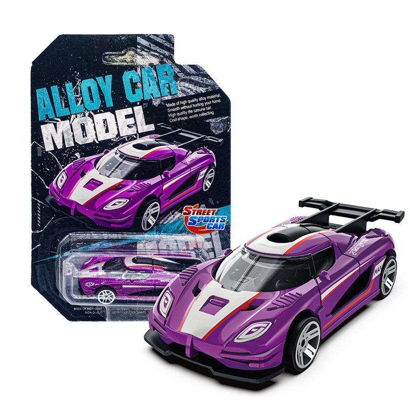 クロスボーダー製品 Amazon のベストセラー合金オートバイ 1:64 モデルレーシングオートバイボーイ慣性車厚くて落下に強い|undefined