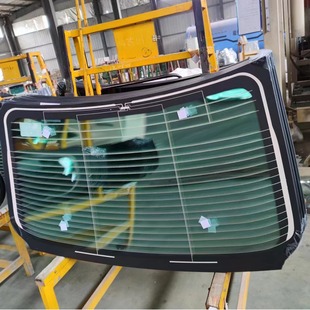 Hunan Warehouse Maite Glass Factory Specializes in Production of Various Medium and High-grade Car Front Gears, Rear Gears, Skylight, Door Glasses