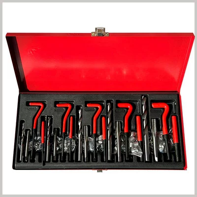 Spiral Repair Tool Set, Tap: Mühərrik tənzimləmə alətləri