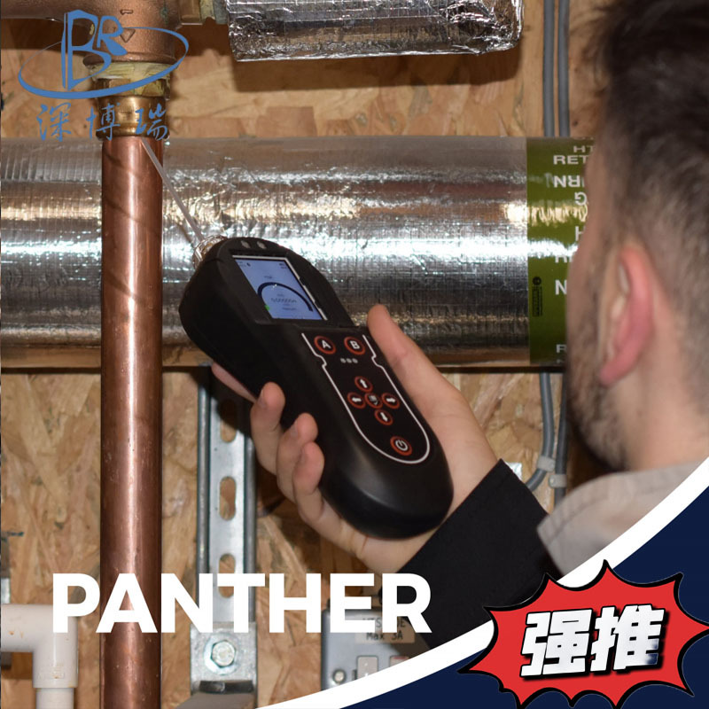 英国ION气体检测仪PANTHER氨气、氲气、制冷剂和氢气检测仪