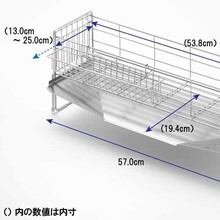 ���l���Ɓ��R�d���Nϴ��ܣ���ˮ�@��5.9 x��22.4Ӣ���ˮ�ۂ�