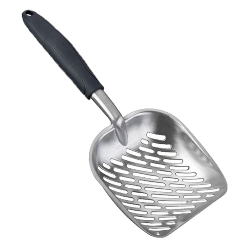 Амазонка взорвала алюминиевый сплав кошачьей лопаты металлическая лопата фекалии