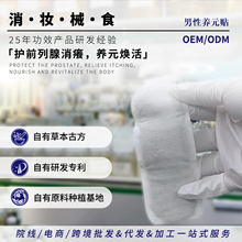 私密男士雪莲贴护垫私处护理护本固元植物养元贴男用雪莲贴护垫