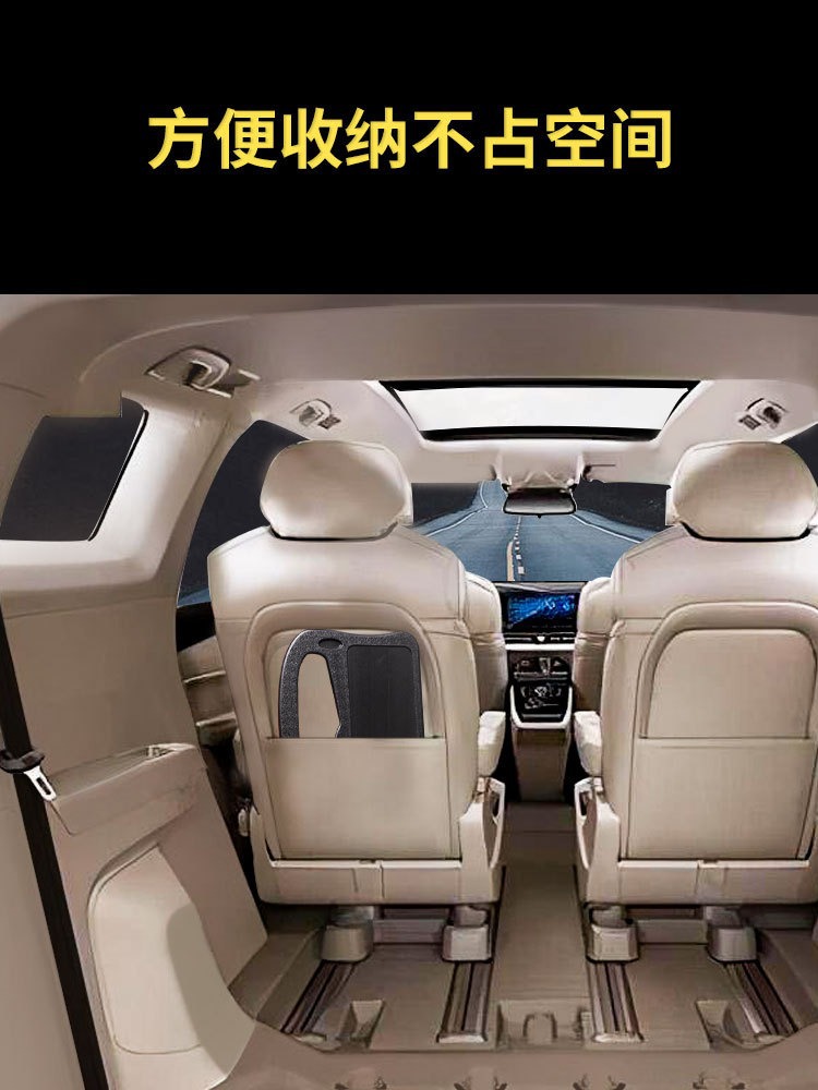Car Steering Wheel Dining Table, Car Interior Accessories, Car Dining Tray, Drink Holder, Multifunctional Writing Desk, Car Dining Table
