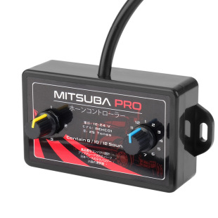 Vietnam, Myanmar, Thailand 12V 24V Universal Best-Selling 25-Tone Button Adjustment Multi-Tone Horn Snail Control Box