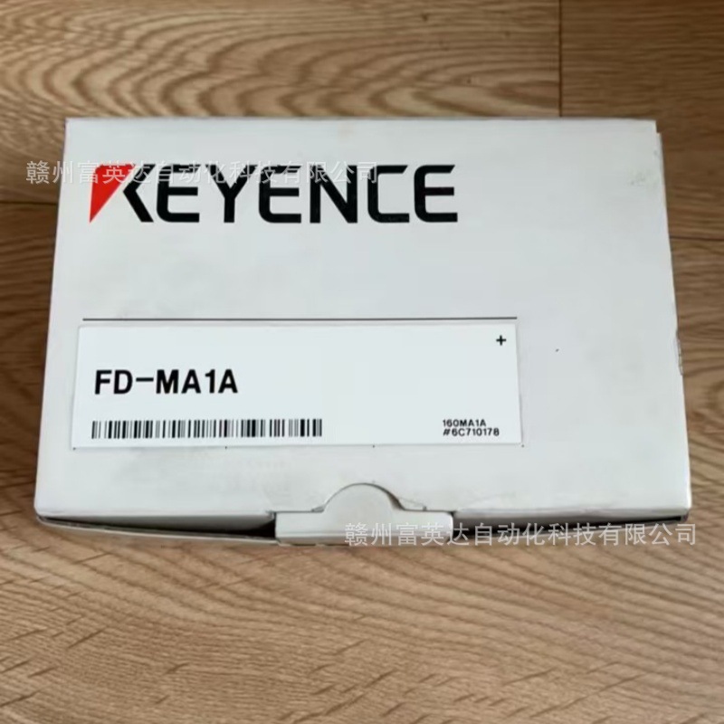 KEYENCE/基恩士 全新 图像识别传感器FD-MA1A库存现货 议价