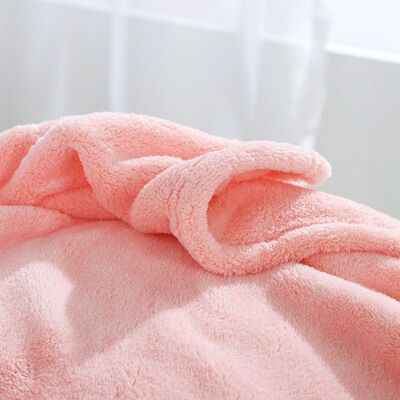 Bath towel baby Coral baby take a shower Towel Cover is water uptake keep warm Blanket Newborn Wash and care