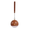 Chinese version of portable lamp (sapele wood color)