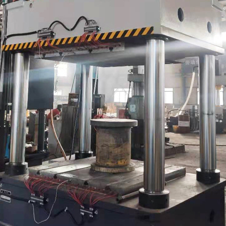 Гидравлический пресс Weili Heavy Industry YW32-315T