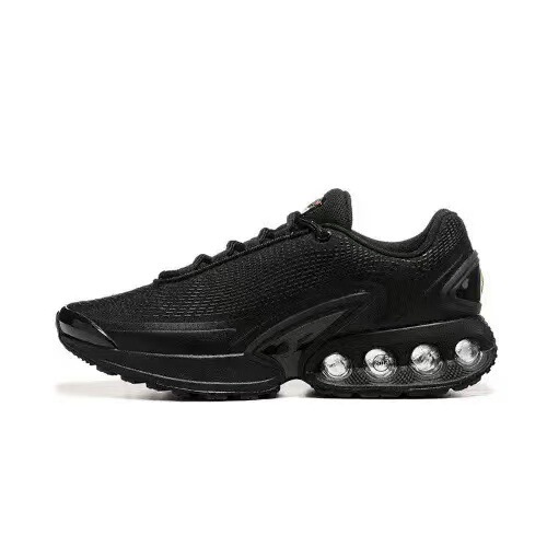 跨境外贸莆田鞋AIRMAXDN系列新款潮流黑紫气垫运动鞋跑步鞋缓震透|undefined