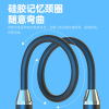 New wireless Bluetooth headset hanging neck -type stereo noise reduction universal card interpolation, ear headset manufacturer direct sales