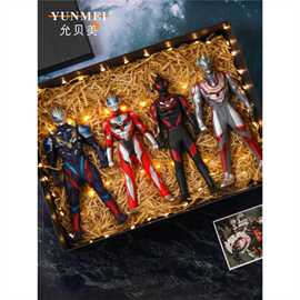 童玩变身腰带唤器眼镜组儿合胶囊变形升捷华器德召器