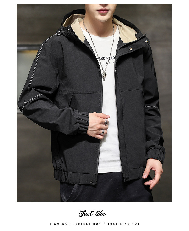 Veste pour homme en Polyester Polyester  - Ref 3443574 Image 56