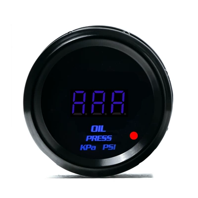 Other vehicle instruments 52mm automobile oil pressure gauge