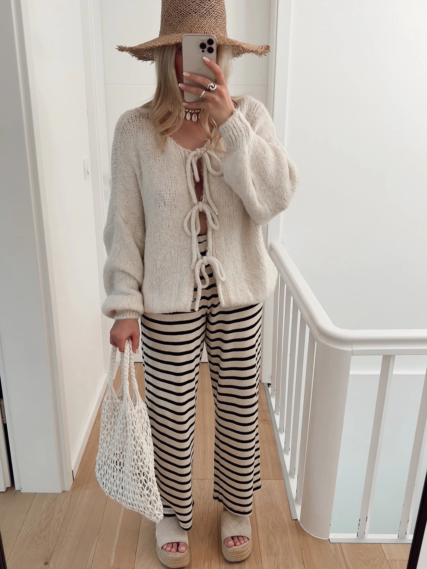 491g Weight Long Sleeve Sleeve Length Tie Placket Type Polyester Fabric Type Regular Top Length Cardigan, Sweater Tops Type Daily Occasion U Neck Neckline Loose Fit Type Solid Color Pattern Spring, Autumn Season Women's Gender Casual, Elegant Style Wholesale Women's Casual Elegant Solid Color Long Sleeve Sweaters & Cardigans 6