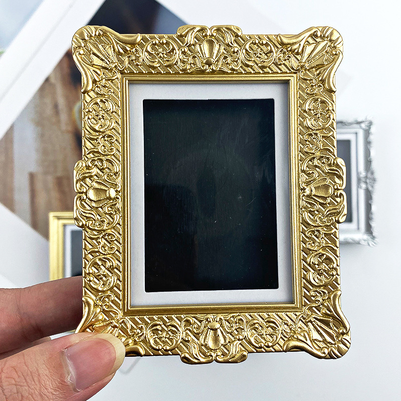 Photo Frame Refrigerator Stickers Creative DIY Stereoscopic Photo Frame Plastic Magnetic Sticker Picture Frame Desktop Photo Small Ornaments Photo Frame Refrigerator Stickers Creative DIY Stereoscopic Photo Frame Plastic Magnetic Sticker Picture Frame Desktop Photo Small Ornaments