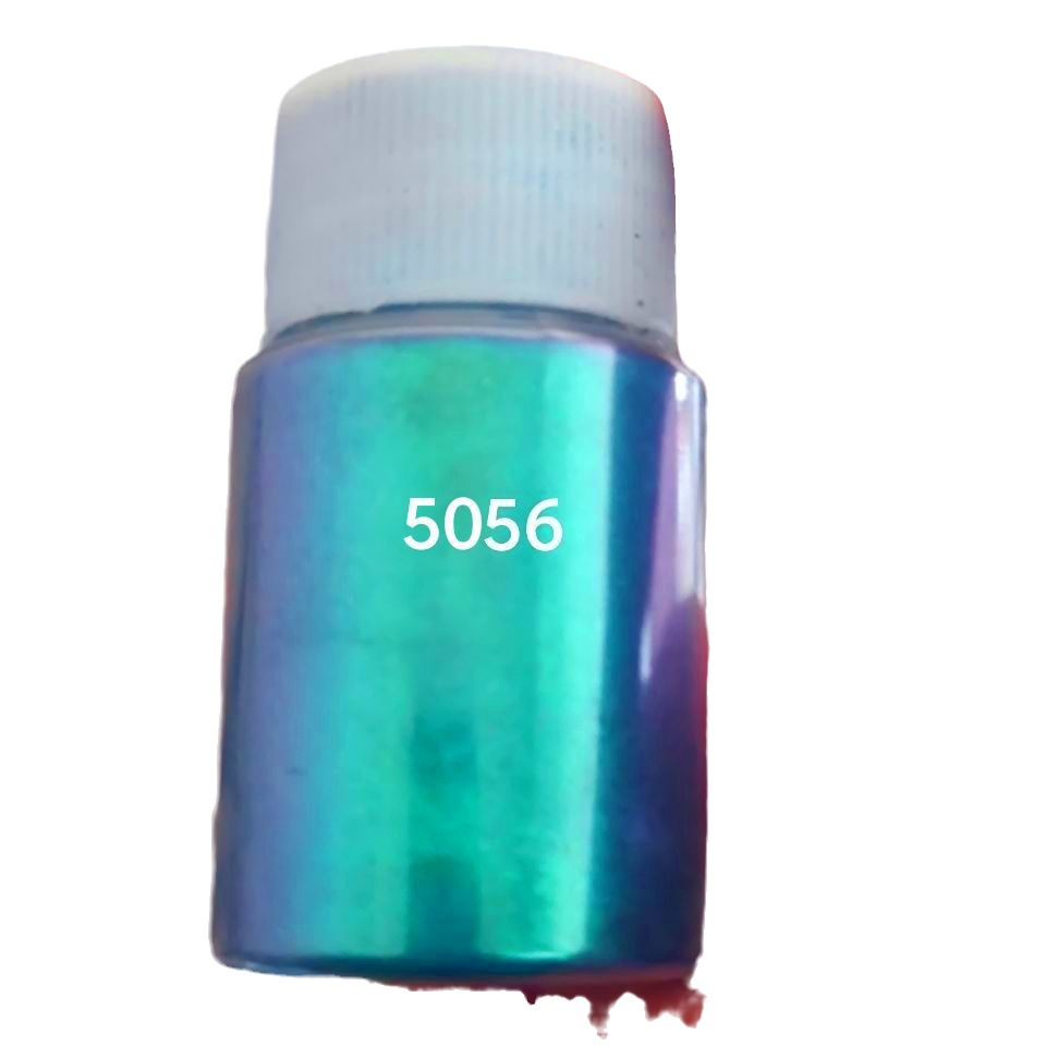 跨境批发供应火漆蜡变色龙粉 变色龙珠光粉 10g/瓶